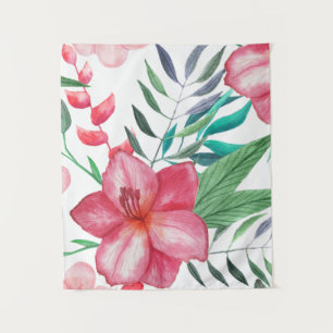 Rainforest Painting Tapestry