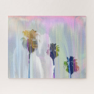 "Rainforest Palm" Puzzle