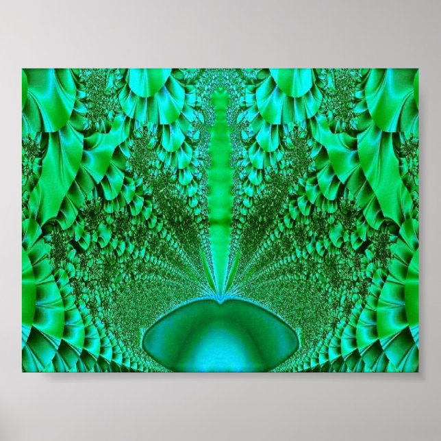 Rainforest  Poster (Front)