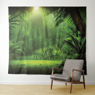Rainforest Tapestry