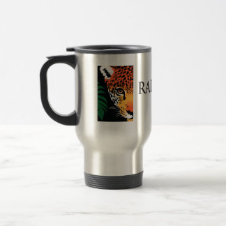 Rainforest Trust Travel Mug