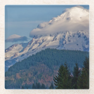 Rainier P5002 Glass Coaster
