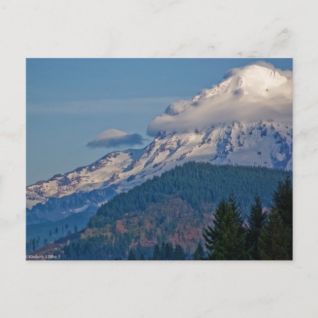 Rainier P5002 Postcard (Front)