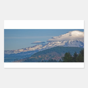 Rainier P5002 Rectangular Sticker