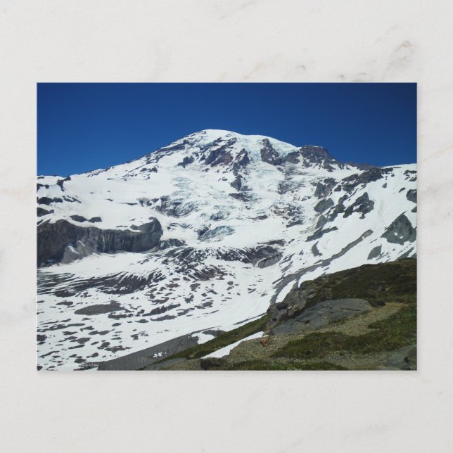 Rainier P555 Postcard (Front)