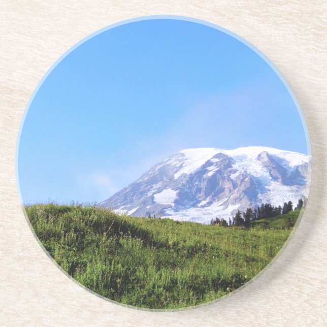 Rainier PDSC230 Coaster (Front)