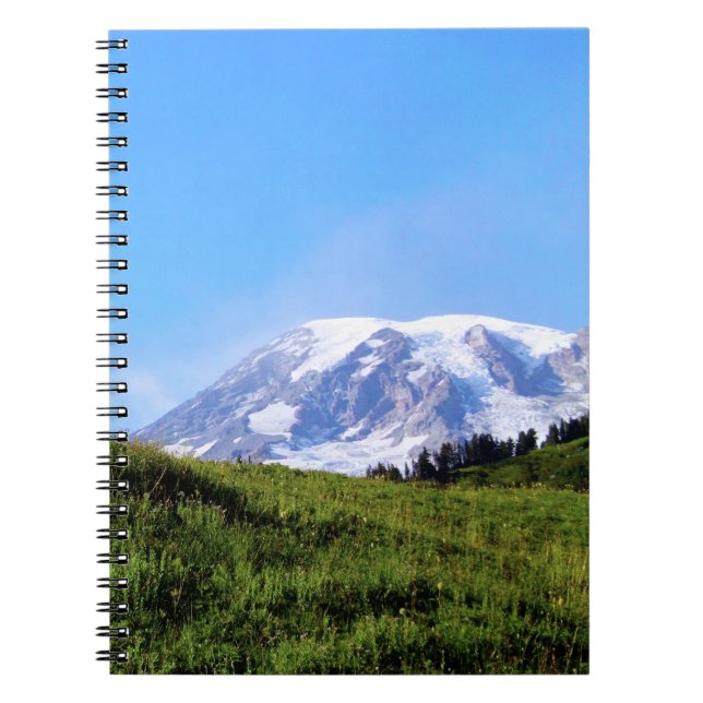Rainier PDSC230 Notebook (Front)