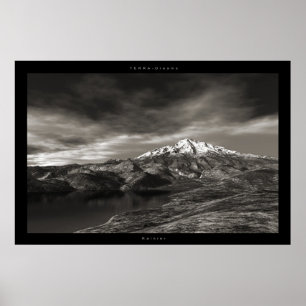 Rainier Poster