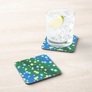 Raining Bubbles Coaster