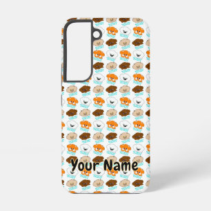 Raining Cats and Dogs - Samsung Galaxy Case