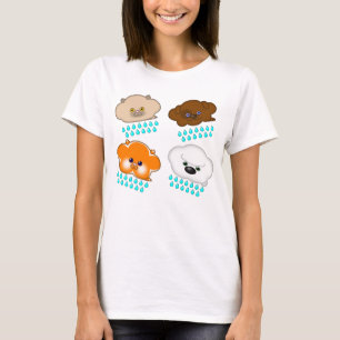 Raining Cats and Dogs - T-Shirt