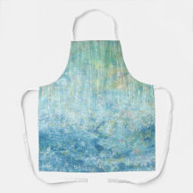 Raining Cats Apron