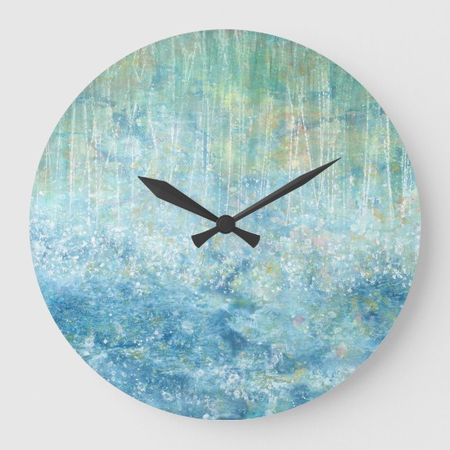 Raining Cats Clock (Front)