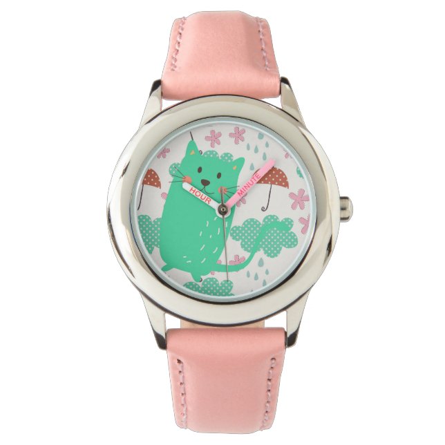 Raining Cats Watch (Front)