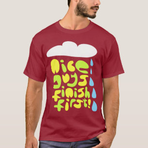 raining! men =] T-Shirt