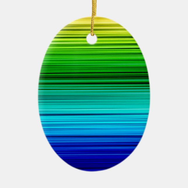 Rainobw Ceramic Tree Decoration (Front)