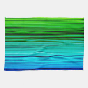 Rainobw Tea Towel