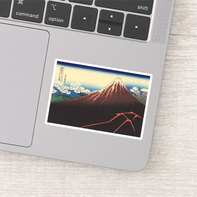 Rainstorm Beneath the Summit (Detail)