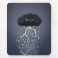 Rainstorm in Surreal Dream World Personalised
