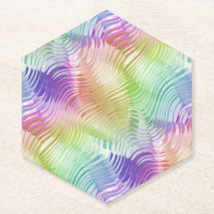 rainwave ultradeluxe : paper coaster