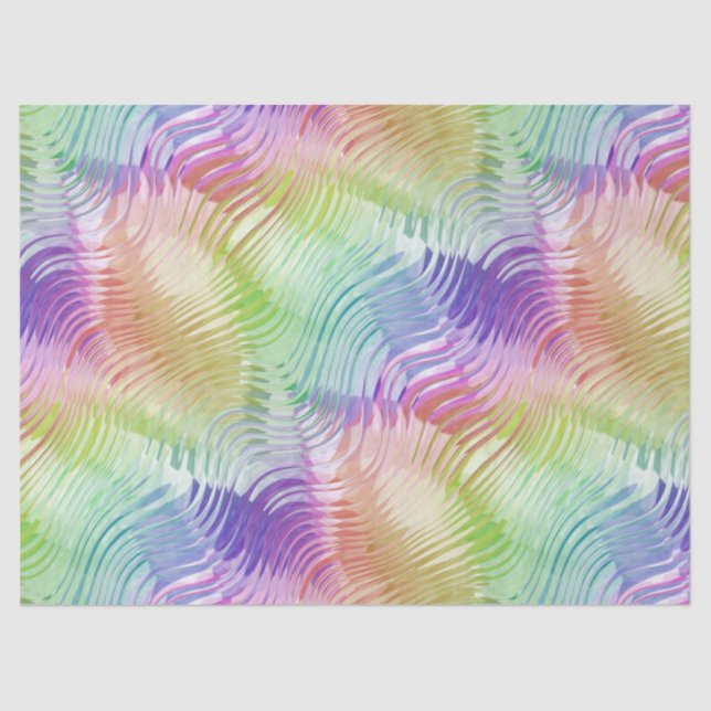 rainwave ultradeluxe : tissue paper (Front)