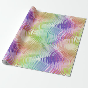 rainwave ultradeluxe : wrapping paper