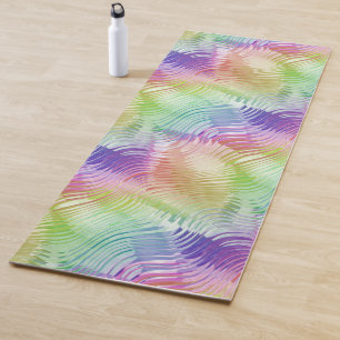 rainwave ultradeluxe : yoga mat