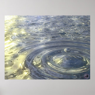 Rainy Afternoon Poster