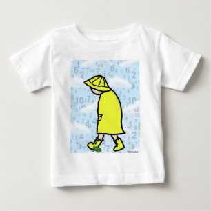 Rainy Day Boy Infant Shirt