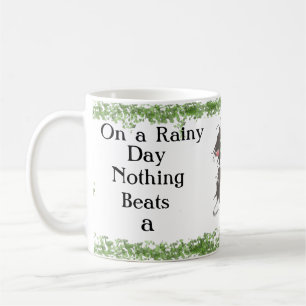 Rainy Day Coffee Mug