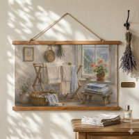 Rainy Day Cottage Laundry Room