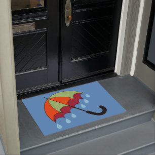 Rainy Day Doormat