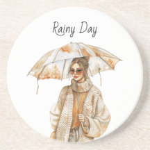 Rainy Day Female Umbrella 