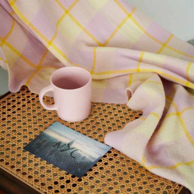 Rainy Day in NYC Postcard (Creator Uploaded)