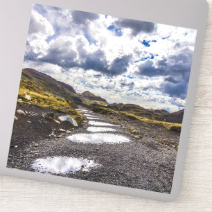 Rainy Day In Torres Del Paine NP