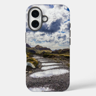 Rainy Day In Torres Del Paine NP iPhone 16 Case