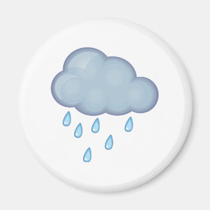 rainy day magnet