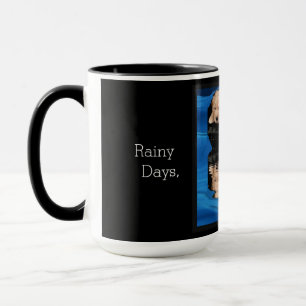Rainy Day Pups Mug