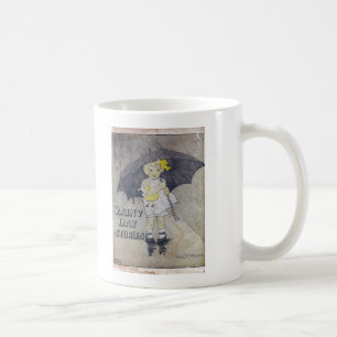 Rainy Day Stories Coffee Mug