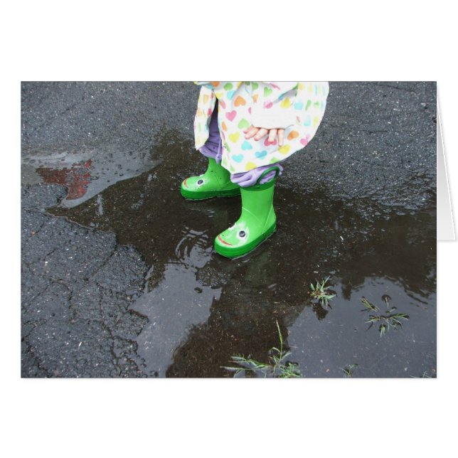 Rainy Days (Front Horizontal)