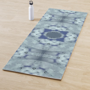 Rainy days.... yoga mat