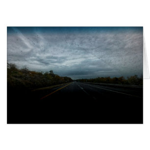 Rainy Drive
