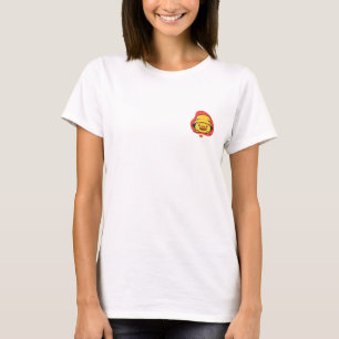 Rainy Duck Peek T-Shirt