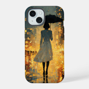 Rainy night Phone Case