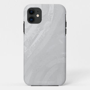 Rainy Sky Grey Swirl iPhone 11 Case