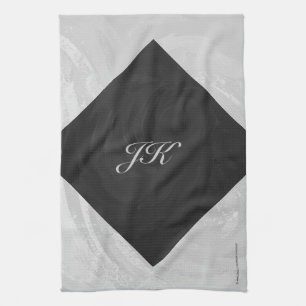 Rainy Sky Tea Towel