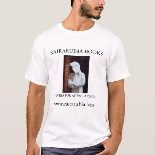Rairarubia Books T-Shirt