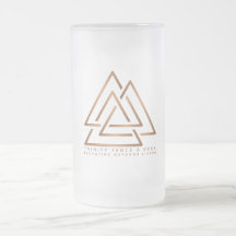 Raise a Glass to Quality Craftsmanship! Frosted Gl