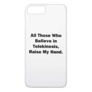 Raise My Hand iPhone 8 Plus/7 Plus Case