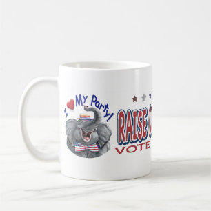 Raise Our Children Right Mug